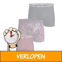 3 x Bjorn Borg Fleurs De Jardin boxershorts