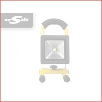 Mr Safe oplaadbare LED bouwlamp