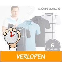 Bjorn Borg T-shirt of poloshirt