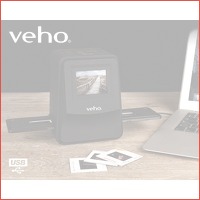 Veho smartfix scanner foto's en dia's di..