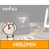 Veho smartfix scanner foto's en dia's digitaliseren