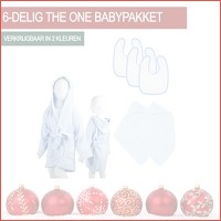 6-delig The One babypakket