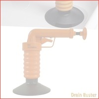 Drain Buster ontstopper