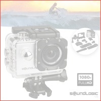 Soundlogic HD sportcamera