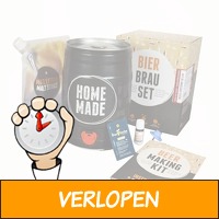 Brew Barrel bierbrouwpakket