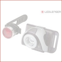 LedLenser oplaadbare fietslichten