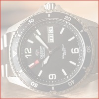 Orient Mako II Automatics heren horloge