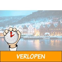 5- of 6-daagse CombiTrip Oslo en Bergen