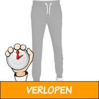 Superdry sweatpants zwart