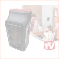 Compact fast heater