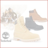 Klassieke timberland 6-inch boots