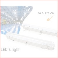 LED's Light waterbestendige LED-balken