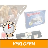 Kerstspecial: rummikub xp