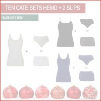 Ten Cate Sets | 1 hemdje + 2 shorts