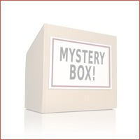 Kerst mystery / surprise box