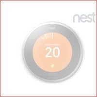 Nest Learning Thermostat 3e Generatie