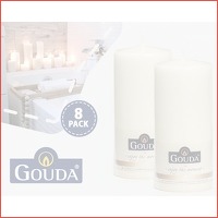 8-pack Gouda stompkaars