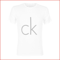 Calvin Klein SS Crew Neck