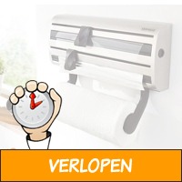 Keuken rollenhouder