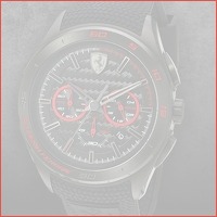 Scuderia Ferrari Gran Premio Chronograph..