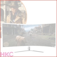 HKC NB34 C Full HD Curved haming monitor