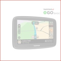 TomTom GO Basic navigatiesysteem