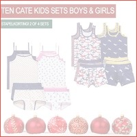 Ten Cate Kids ondergoed sets | stapelkor..