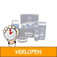 Nivea Men Luxe geschenkset