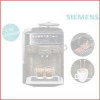 Siemens espresso volautomaat