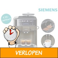 Siemens espresso volautomaat