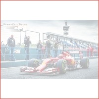 Ticket voor Formule 1 GP van Belgie