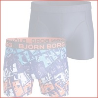 Bjorn Borg boxershorts 2-pack