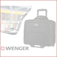 Wenger Spheria 16 inch laptop trolley