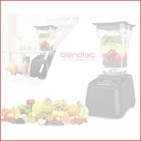 Blendtec Designer 625 blender - 2800W