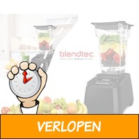 Blendtec Designer 625 blender - 2800W