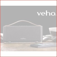 Veho M6 speaker - retro design