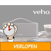 Veho M6 speaker - retro design