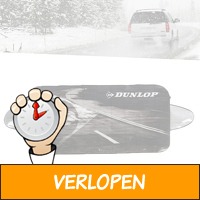 Dunlop sneeuw en ijswerende folie