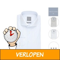 Profuomo Non Iron overhemd