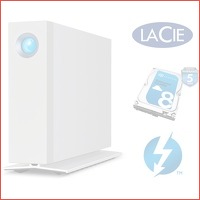 Lacie d2 thunderbolt 2 8tb