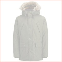 Jack & Jones winterjas met capuchon