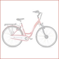 Promovec Basic E-bike N7 fiets