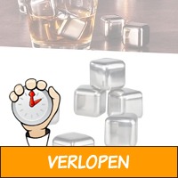 Whiskey Ice Cube set