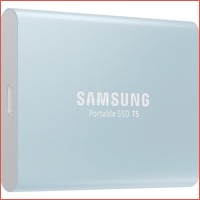 Samsung portable T5 SSD