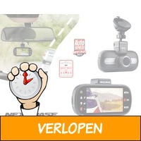 Nextbase quad hd wifi dashcam met achtercamera