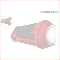 Monster Firecracker HD Bluetooth speaker