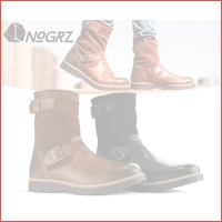 NoGRZ I.Jones outdoor herenlaars