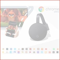 Google Chromecast Ultra