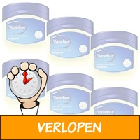 Vaseline jaarpack Original