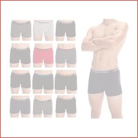 12-pack boxershorts